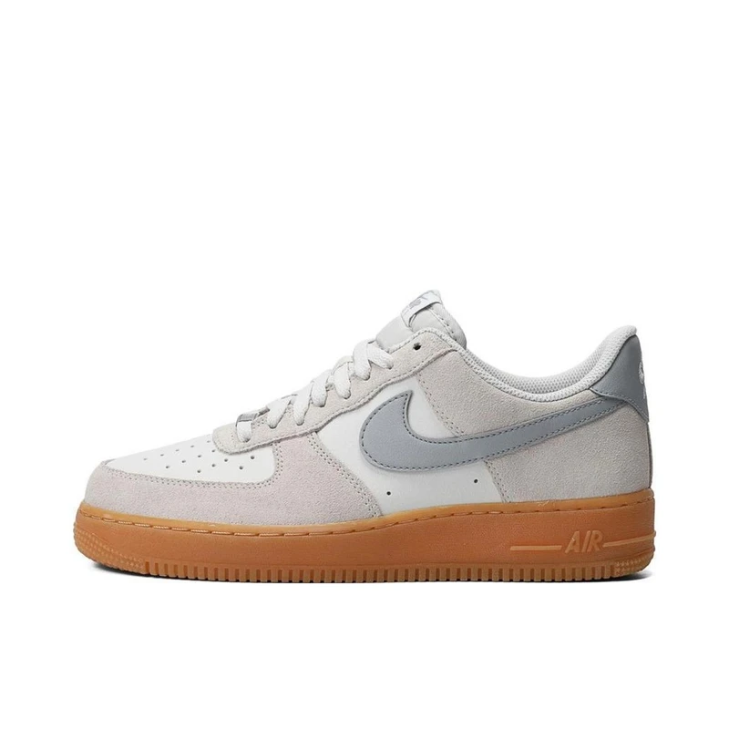 NIKE耐克情侣AIR FORCE 1时尚空军一号运动板鞋休闲鞋FQ8714-002