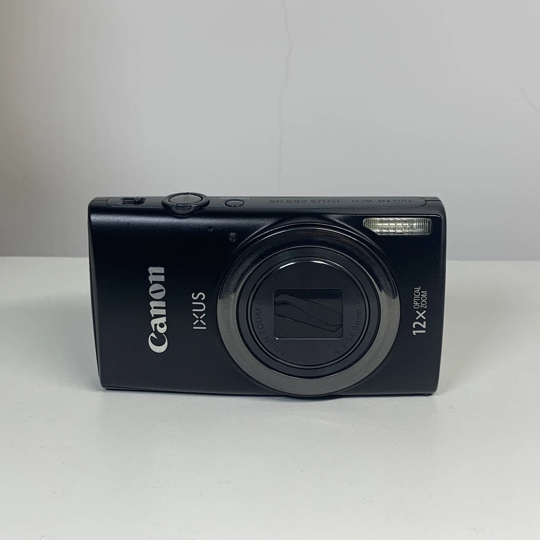 99新 Canon/佳能 ixus265hs wifi传图 1600w像素 12倍光学变焦