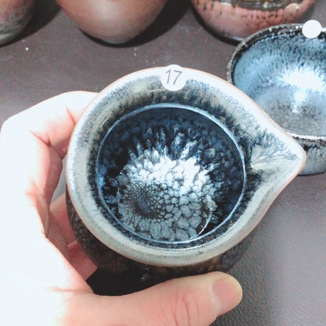 【闪购商品】玻璃茶盏17