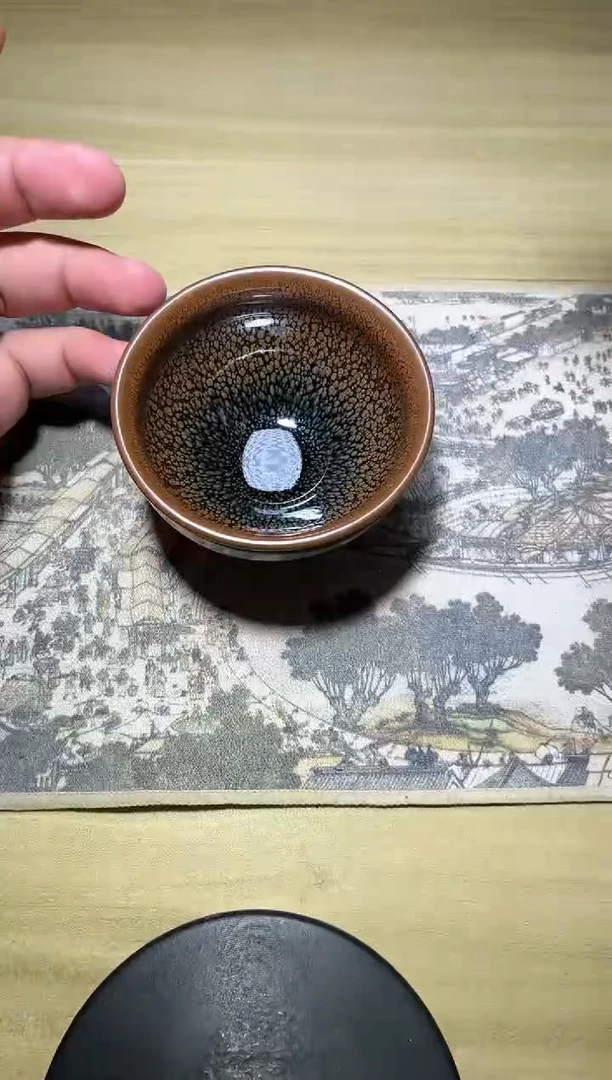 【闪购商品】陶茶盏4 水母