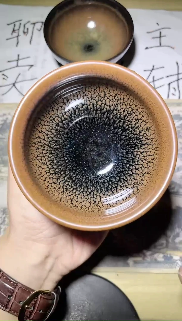 【闪购商品】陶茶盏4 水母