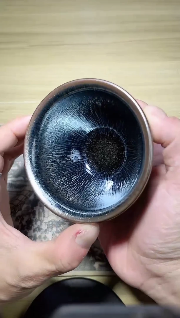 【闪购商品】陶茶盏0 银针
