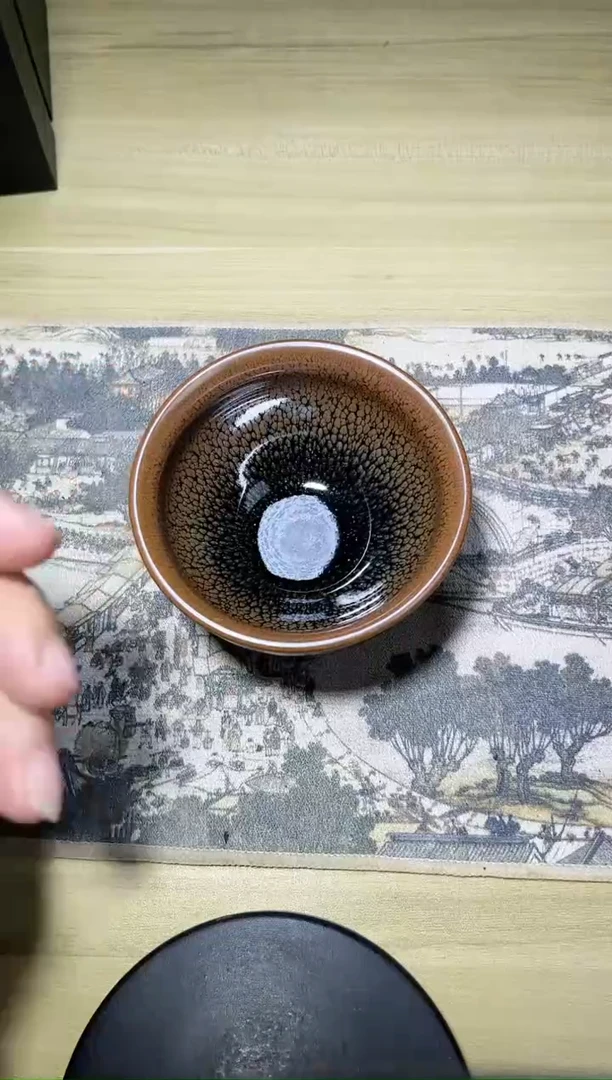 【闪购商品】陶茶盏4 水母