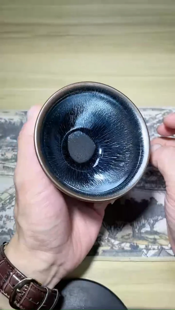 【闪购商品】陶茶盏0 银针