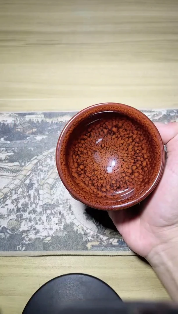 【闪购商品】陶茶盏3
