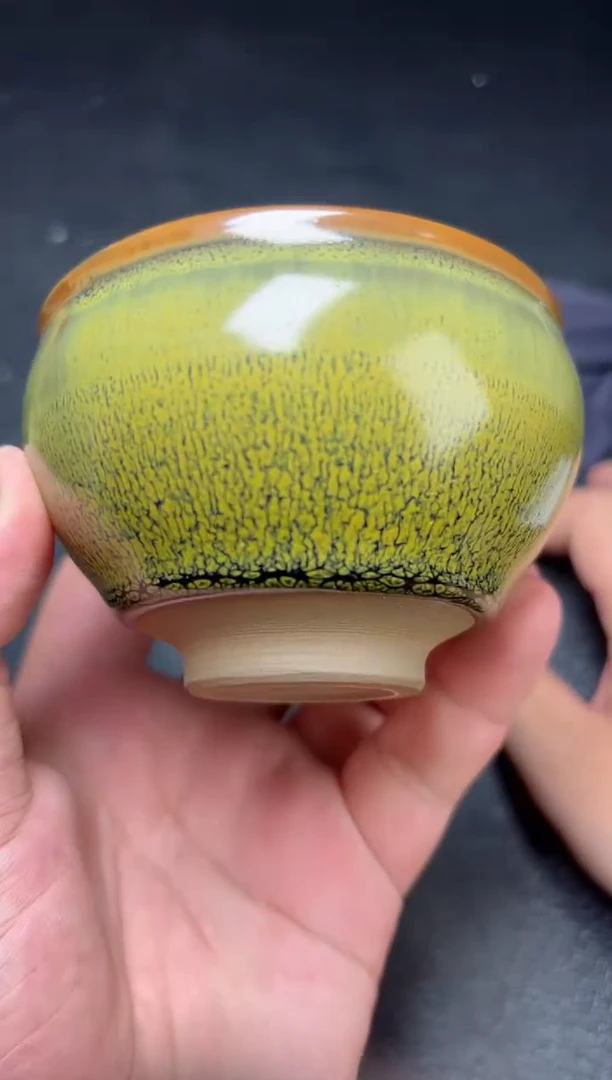 【闪购商品】茶盏建窑建盏茶杯主人杯  48
