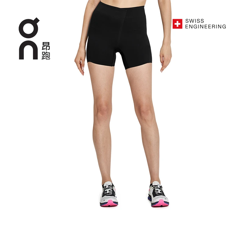 Race Tights 女款紧身短裤 On昂跑春夏轻量舒适竞速运动透气