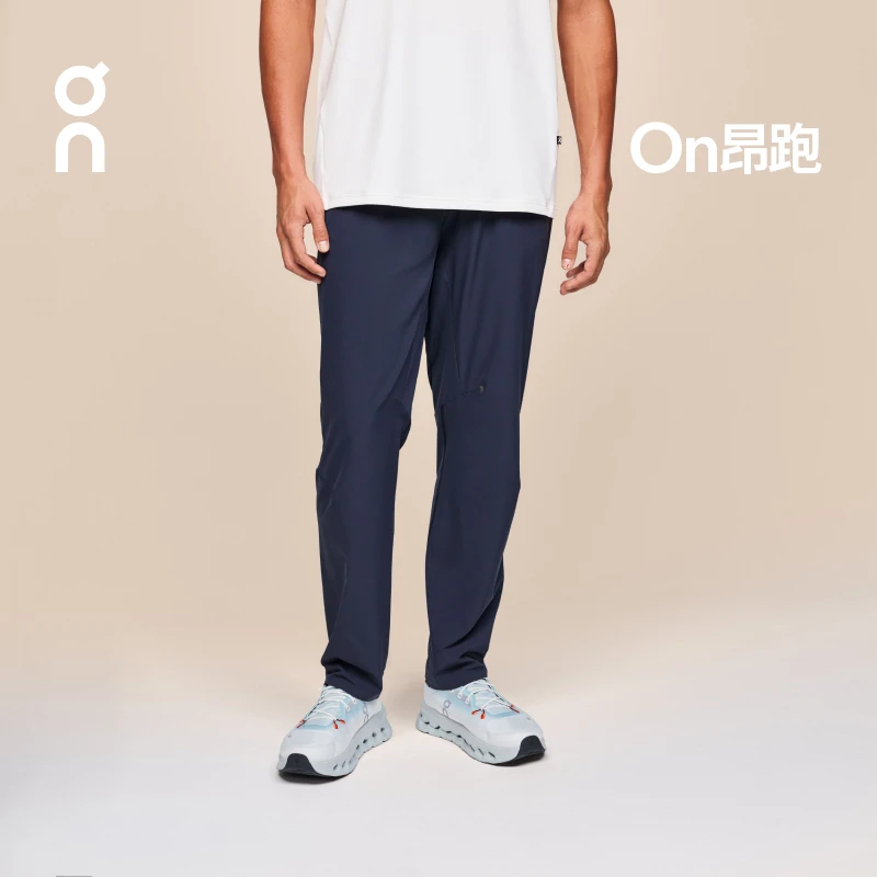 Movement Pants 男款运动长裤 On昂跑 运动休闲弹力透气