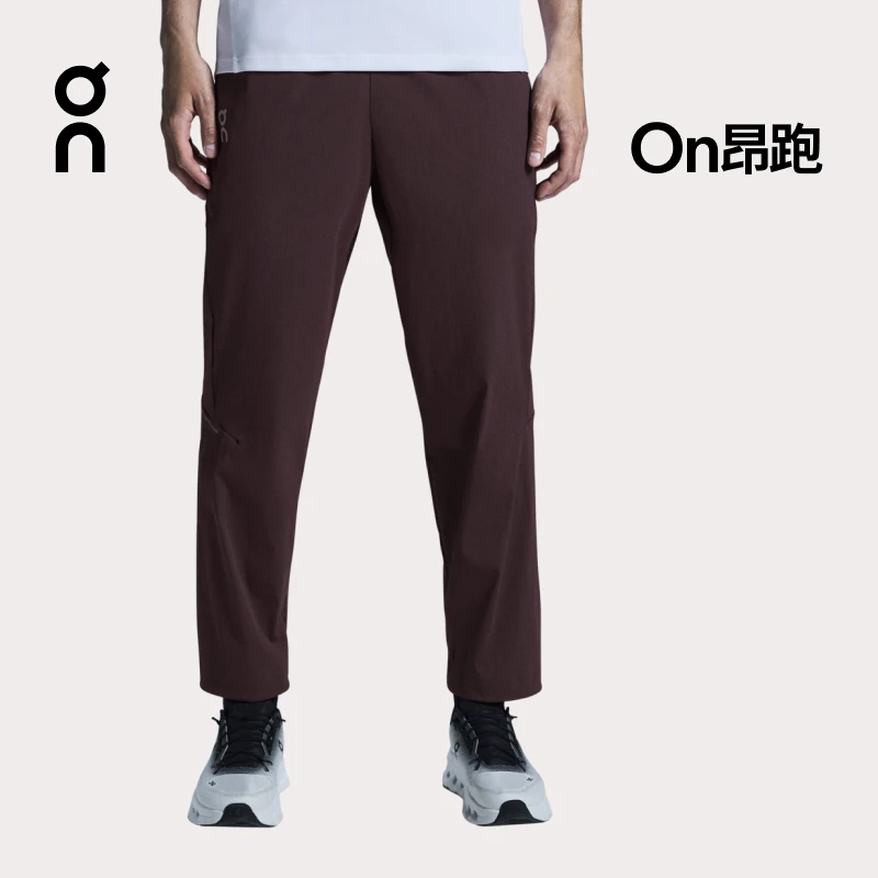 All-Day Joggers 2024 On昂跑秋冬新品男款All-Day 系列长裤
