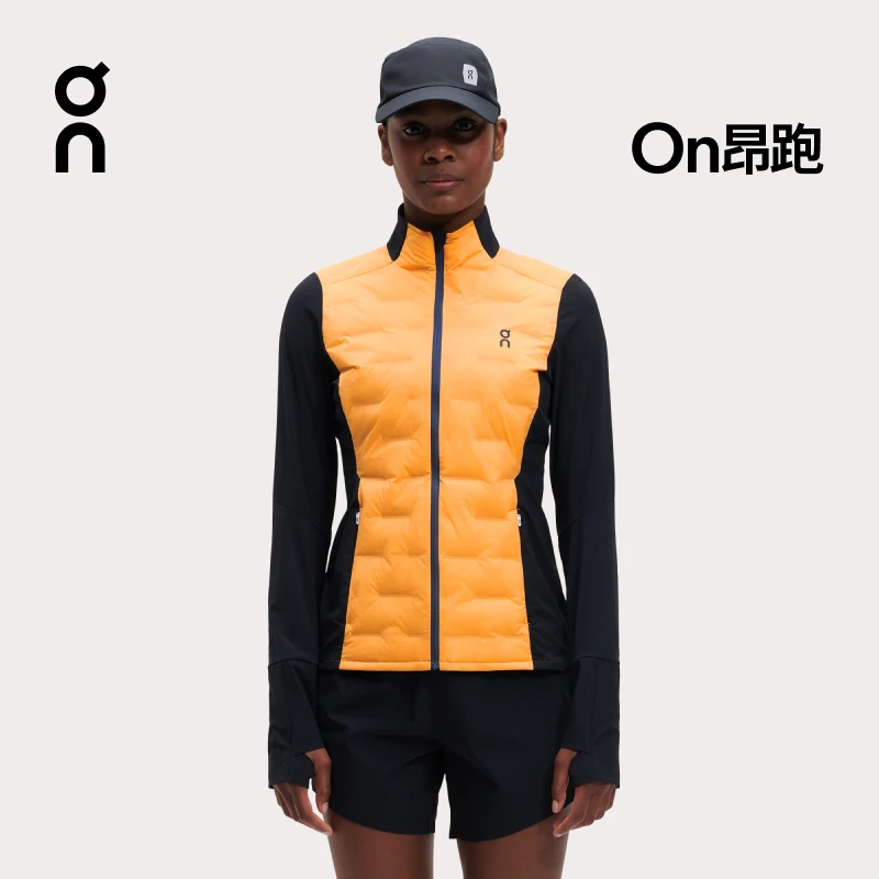 Climate Jacket 女款夹克 On昂跑 轻量舒适保暖运动