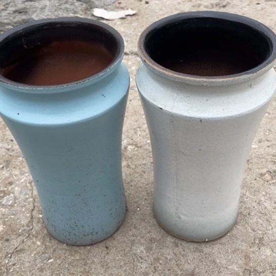 红陶20CM以下口14高29