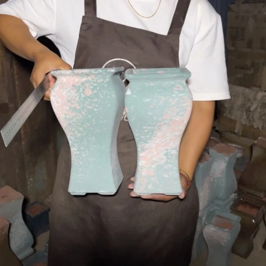 红陶20CM以下口14高28