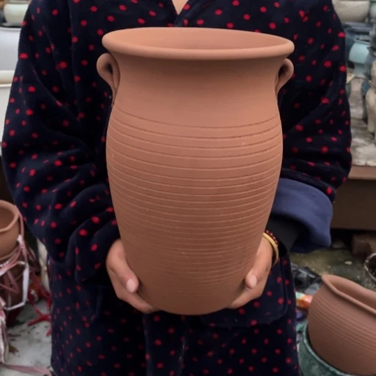 红陶20CM以下口20高32