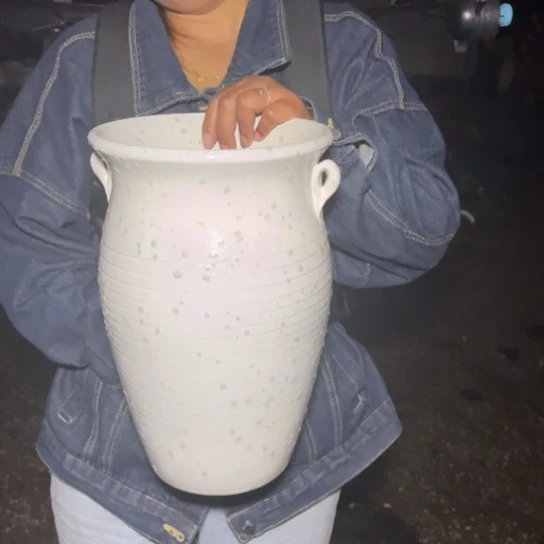 红陶20CM以下口20高32