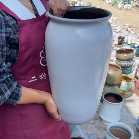 红陶20CM以下口20高41