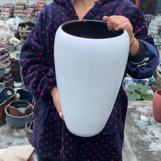 红陶20CM以下口18高39