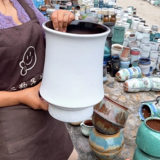 红陶20CM以下口20高31