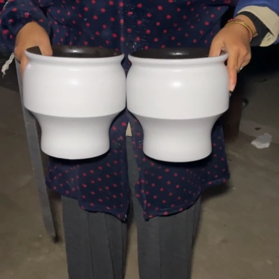 红陶口19高21正品