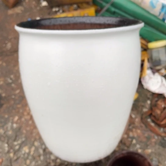 红陶20CM以下口27高34