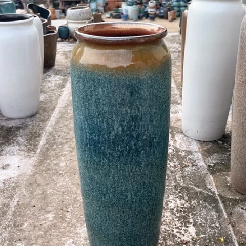 红陶20CM以下口16高51