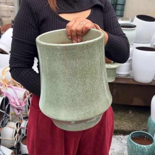 红陶20CM以下口19高29