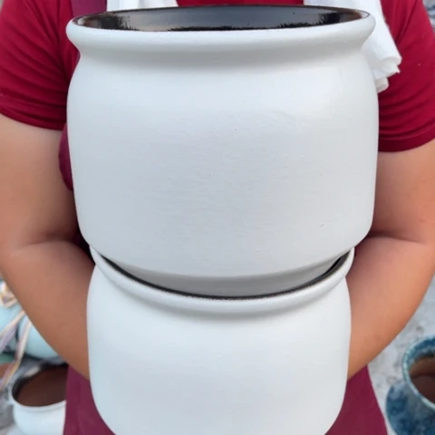 红陶20CM以下口19高19