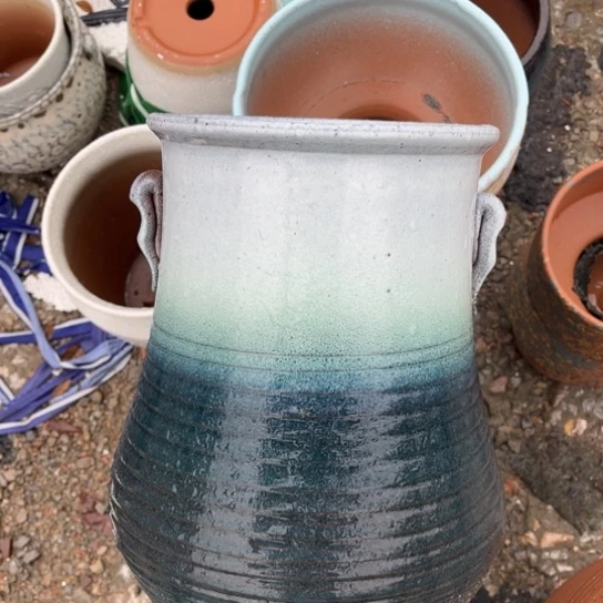 红陶20CM以下口18高32