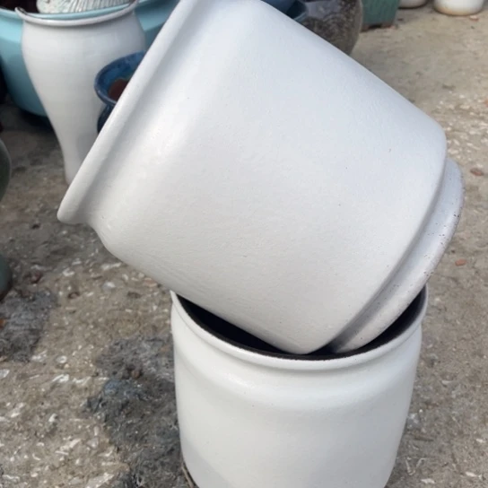 红陶20CM以下口18高21