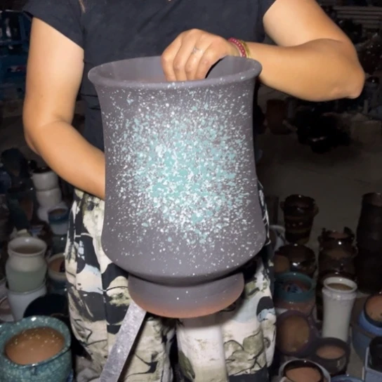 红陶20CM以下口20高31