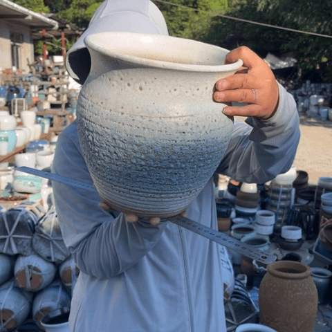红陶20CM以下口20高24