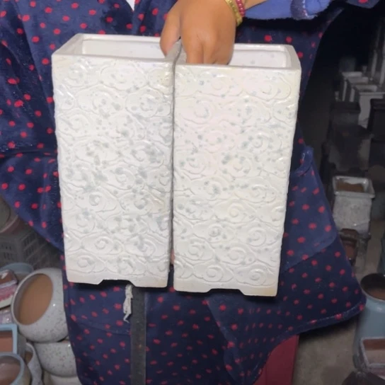 红陶口12高26正品