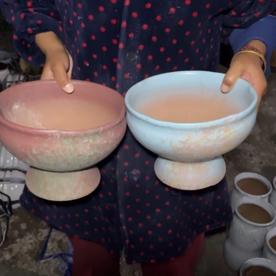 红陶口20高15正品