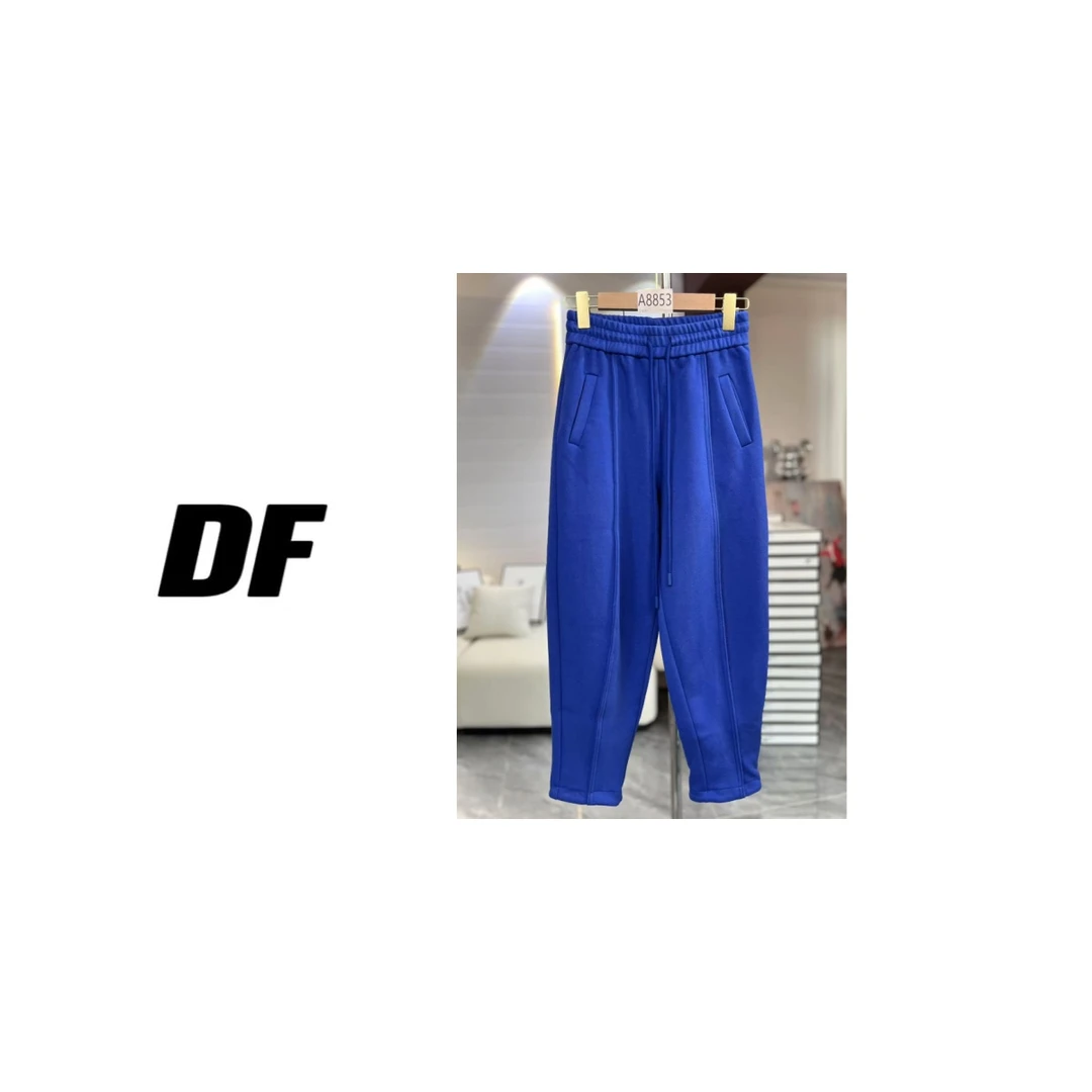 【A8853】WS-DF新款时尚女装春秋洋气百搭XYZ