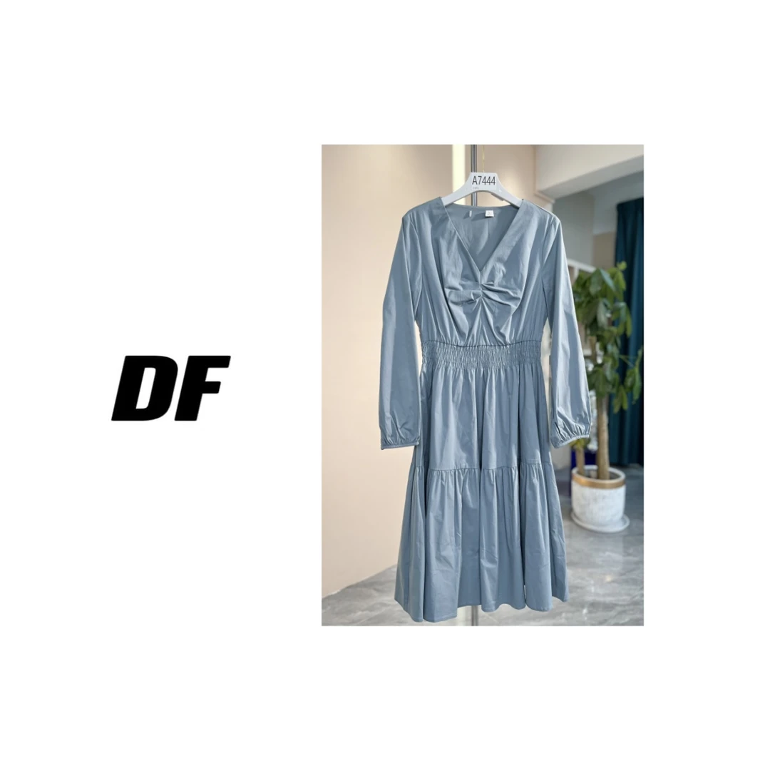 【A7444】DY-DF新款时尚女装春秋洋气百搭XR