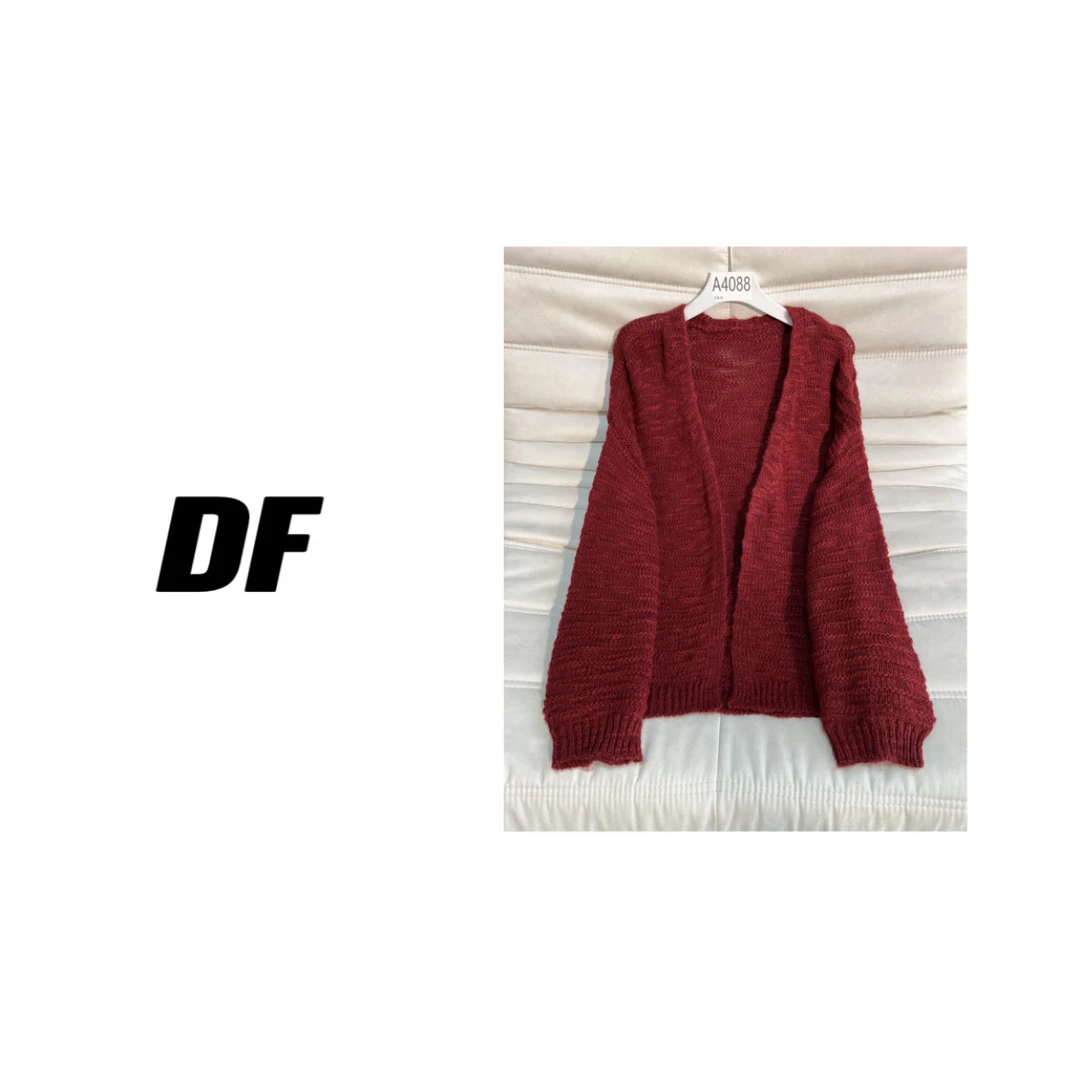 【A4088】#WH-DF新款时尚女装春秋洋气百搭XF*