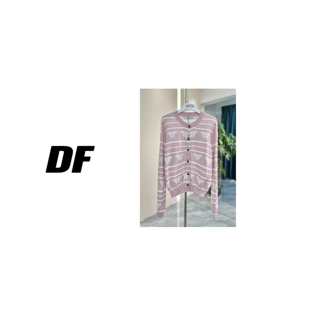 【A8058】LH-DF新款时尚女装春秋洋气百搭XR