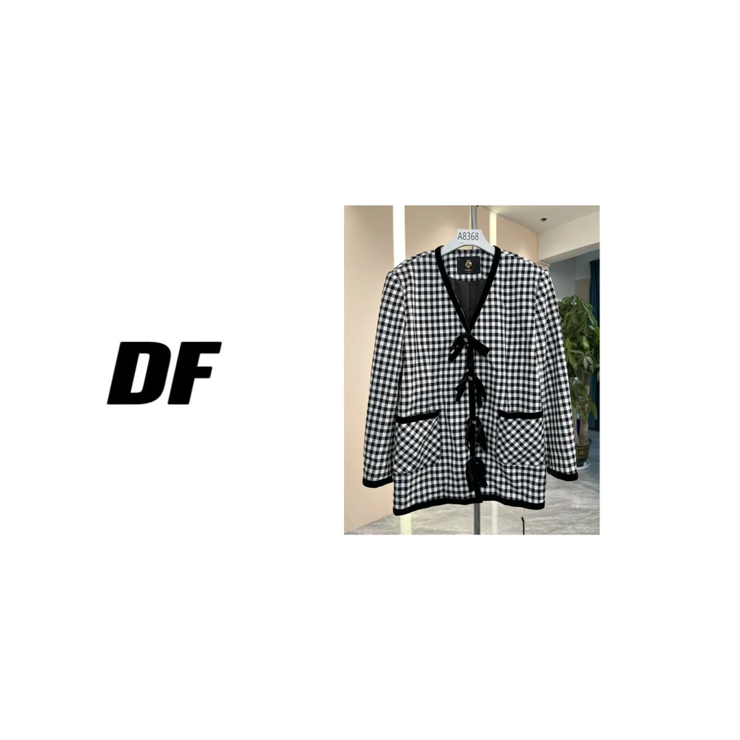 【A8368】AQ-DF新款时尚女装春秋洋气百搭XR