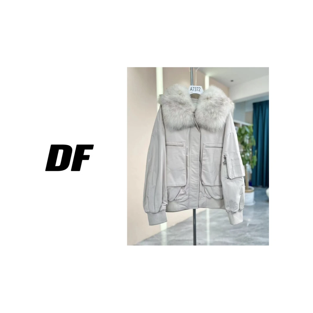 【A7372】DY-DF新款时尚女装春秋洋气百搭XR