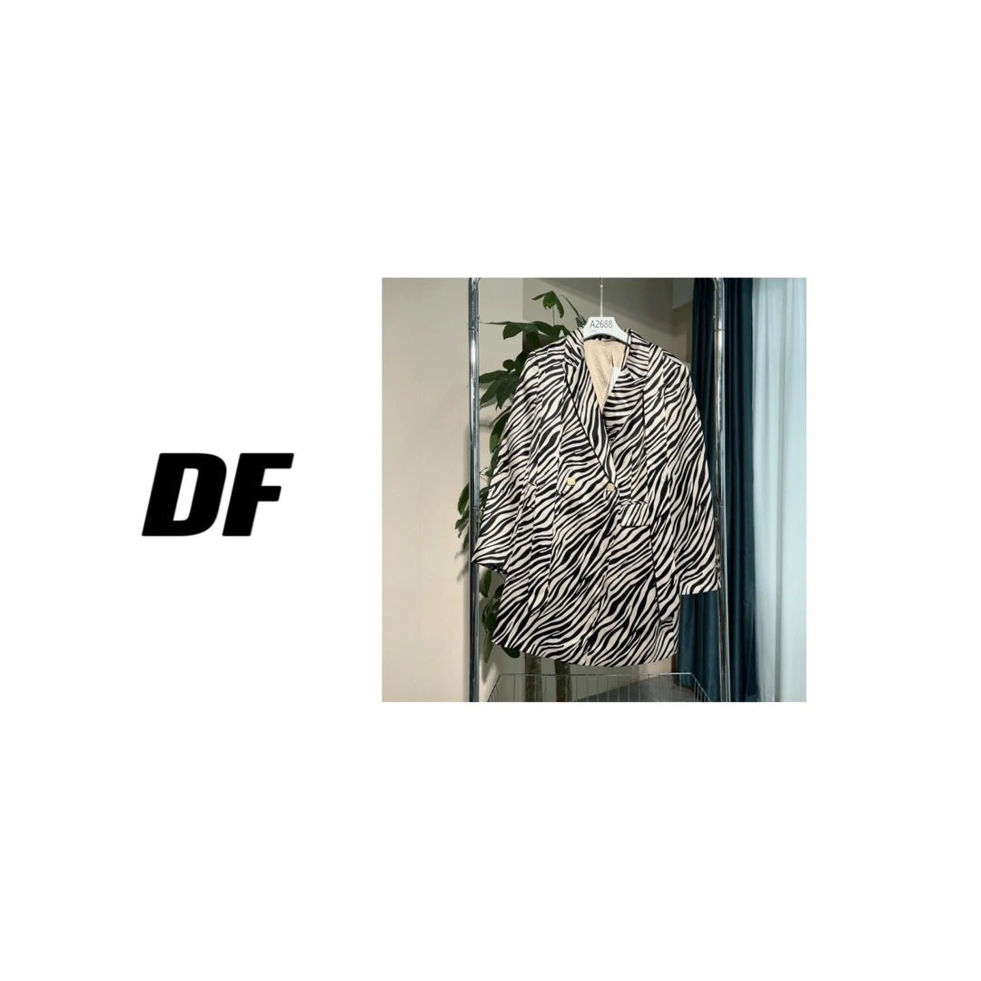 【A2688】# MDS-DF新款时尚女装春秋洋气百搭XF1