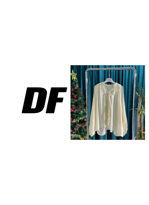 【9746】BLF-DF新款时尚女装春秋洋气百搭