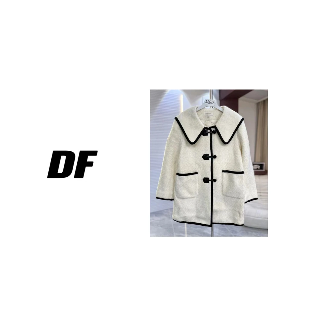 【A8672】MM-DF新款时尚女装春秋洋气百搭XR