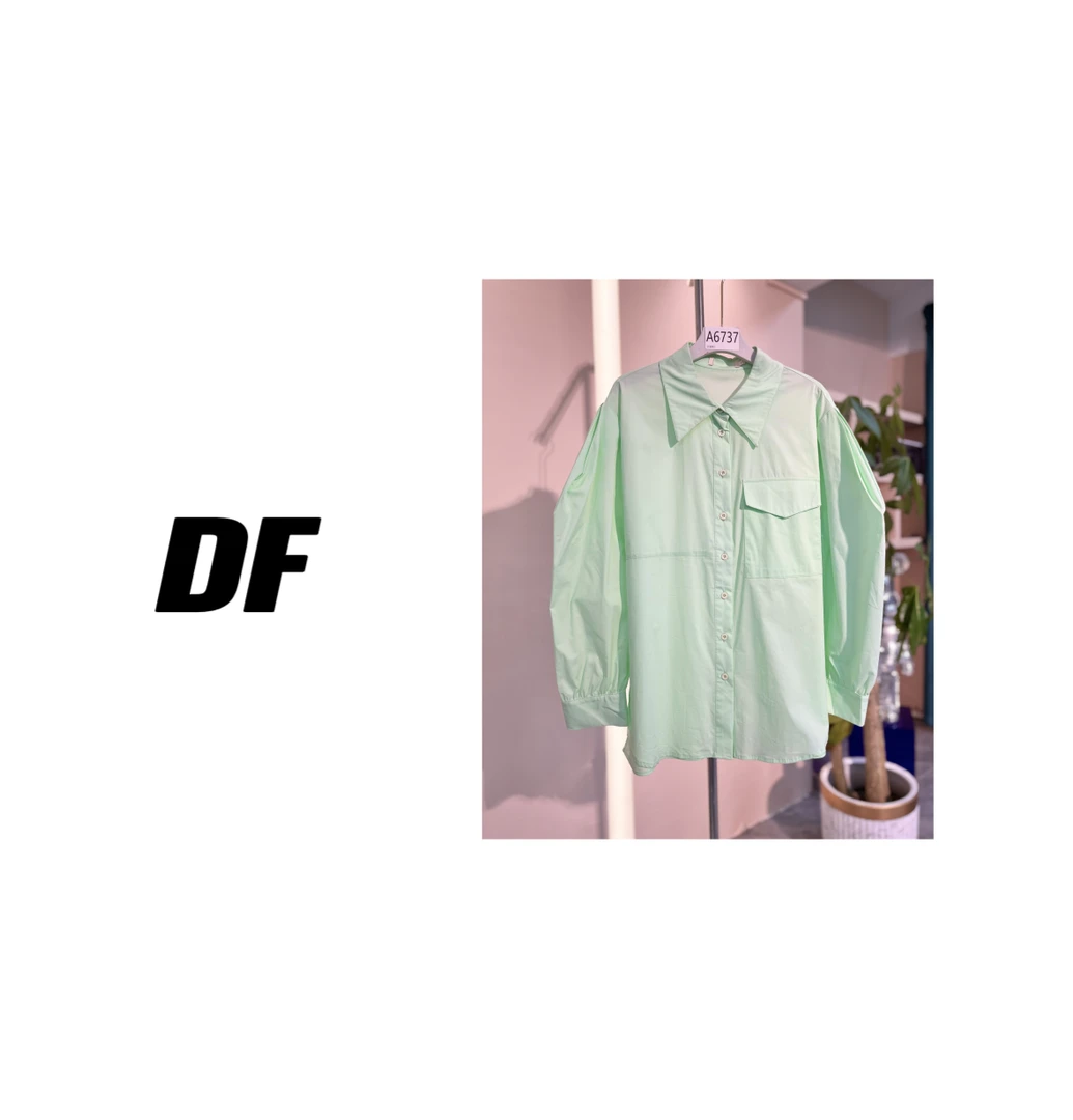 【A6737】MM-DF新款时尚女装春秋洋气百搭XF