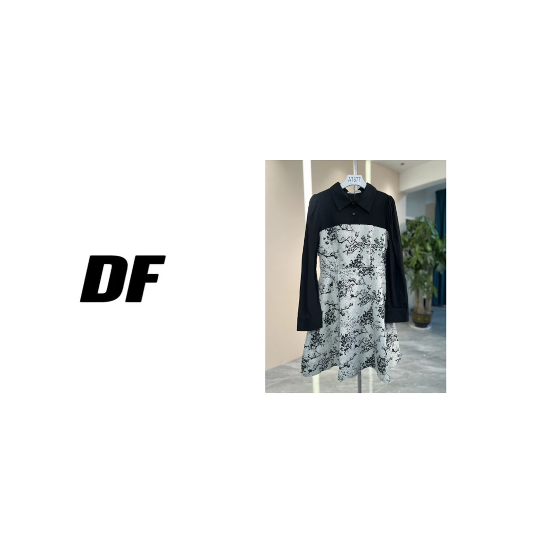 【A7877】LH-DF新款时尚女装春秋洋气百搭XR