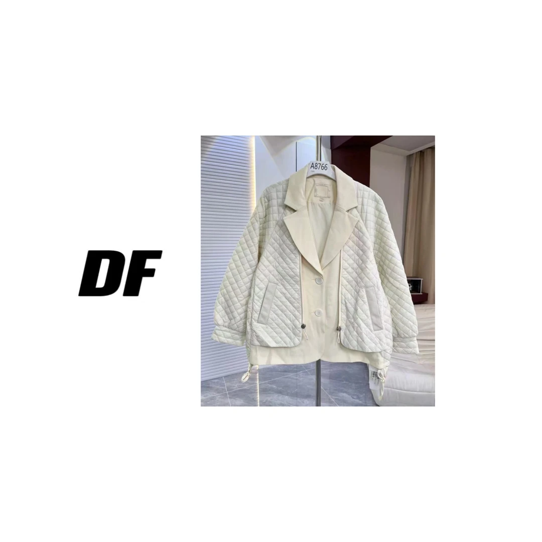 【A8766】MM-DF新款时尚女装春秋洋气百搭XF