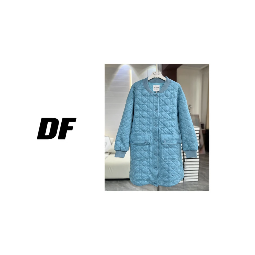 【A9161】WS-DF新款时尚女装春秋洋气百搭XYZ