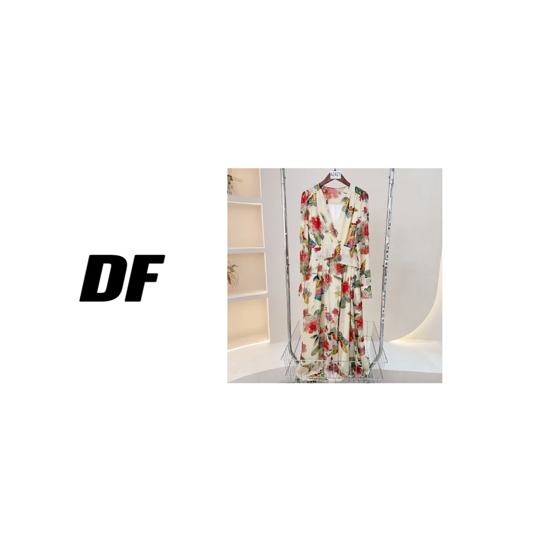 【A2427】# BLF-DF新款时尚女装春秋洋气百搭XR