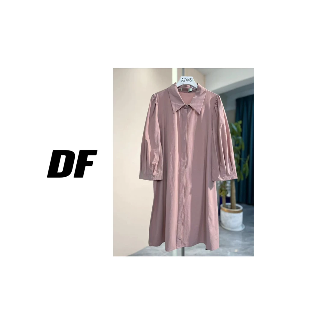 【A7445】DY-DF新款时尚女装春秋洋气百搭XL1