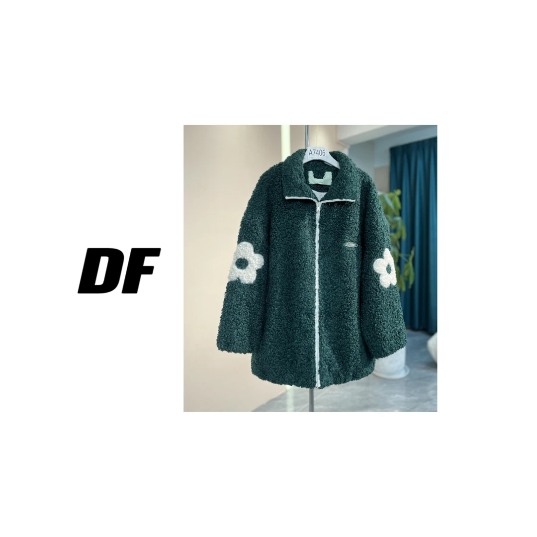 【A7406】DY-DF新款时尚女装春秋洋气百搭XL