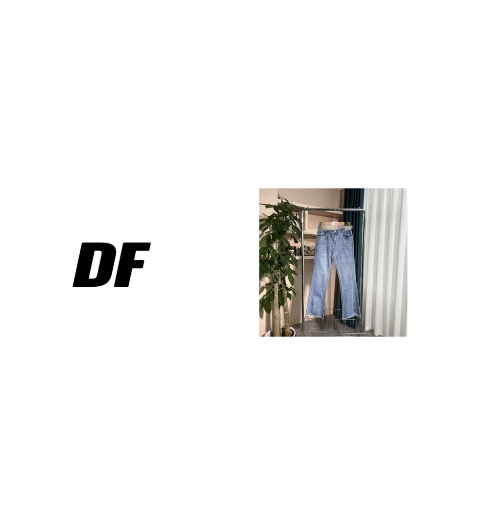 【1534】# DF新款时尚女装春秋洋气百搭XY