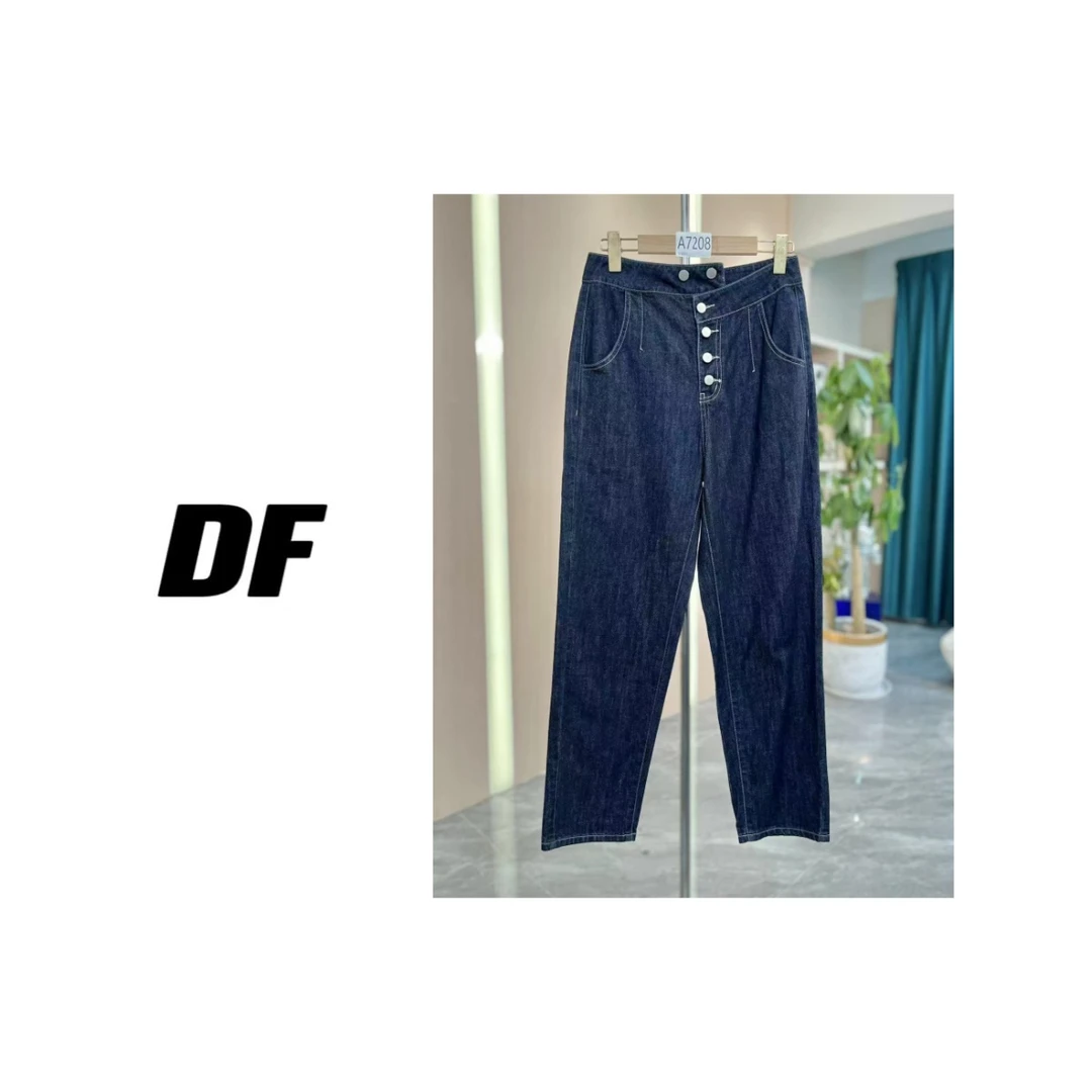 【A7208】DY-DF新款时尚女装春秋洋气百搭XR